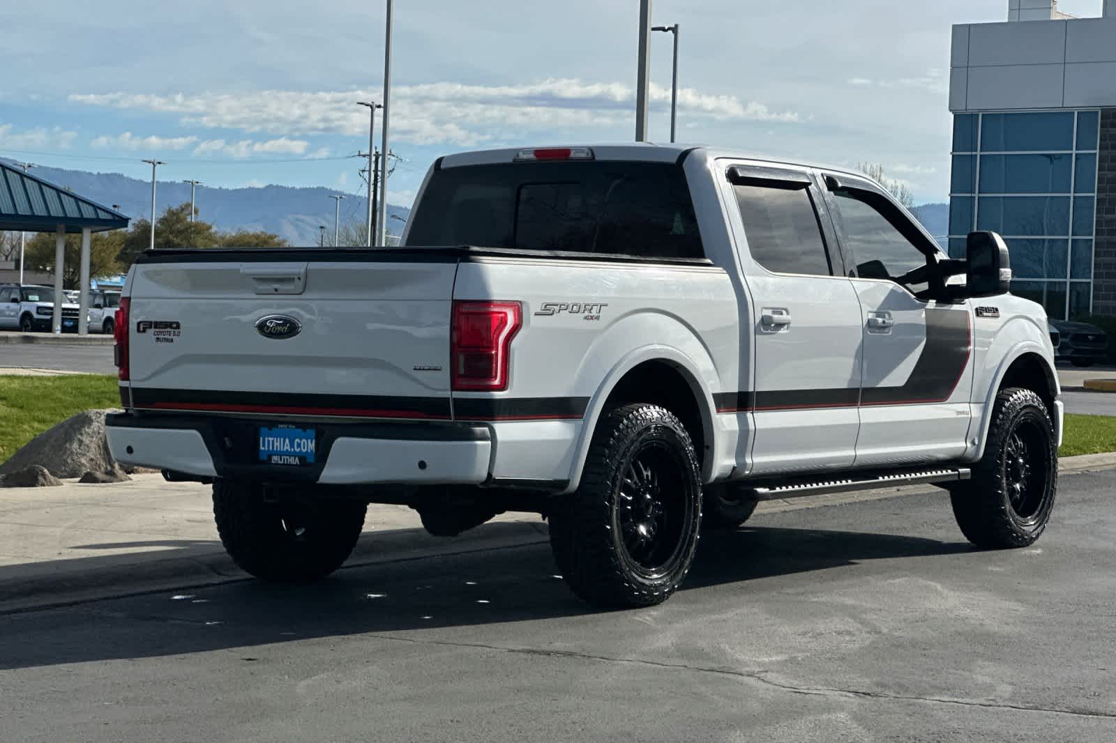 Thumbnail: 2016 Ford F-150 - 2