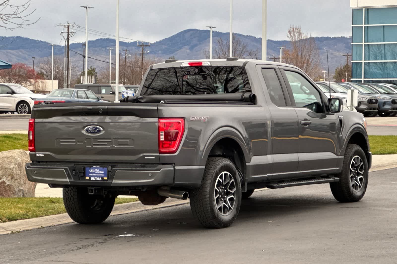 Thumbnail: 2023 Ford F-150 - 2