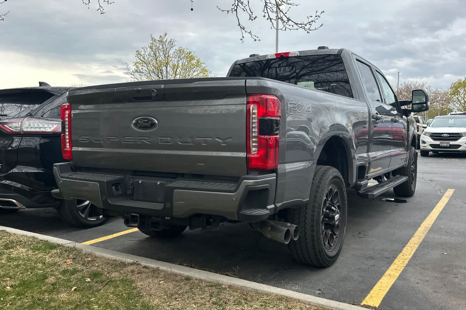 Thumbnail: 2024 Ford F-250 - 4