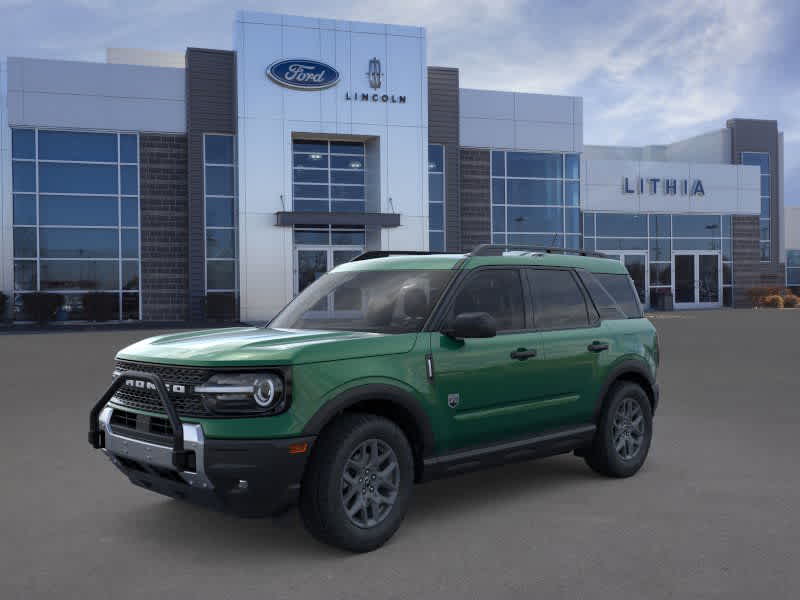2025 Ford Bronco Sport Big Bend's photo
