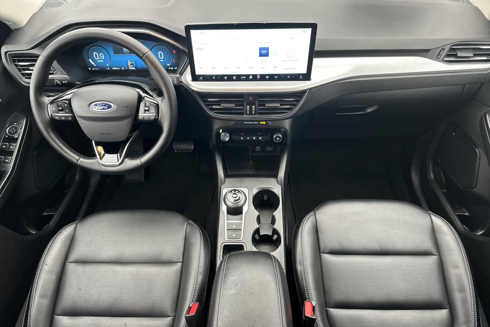 Thumbnail: 2025 Ford Escape - 3