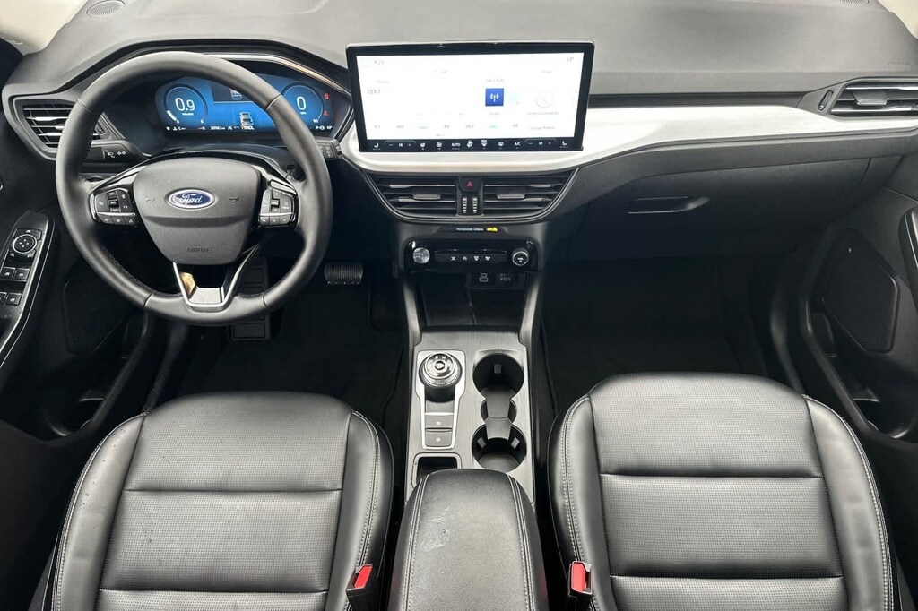 Certified 2025 Ford Escape Platinum SUV