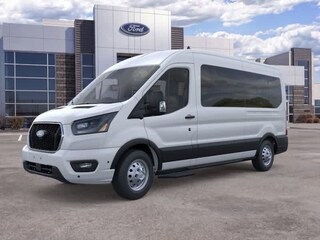 2026 Ford Transit-350 Passenger XLT Van Boise, ID