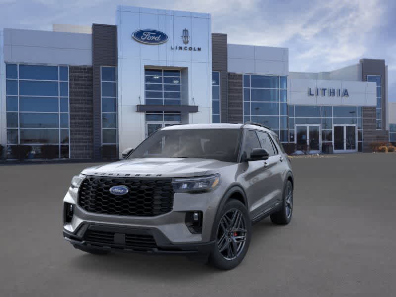 Thumbnail: 2026 Ford Explorer - 2