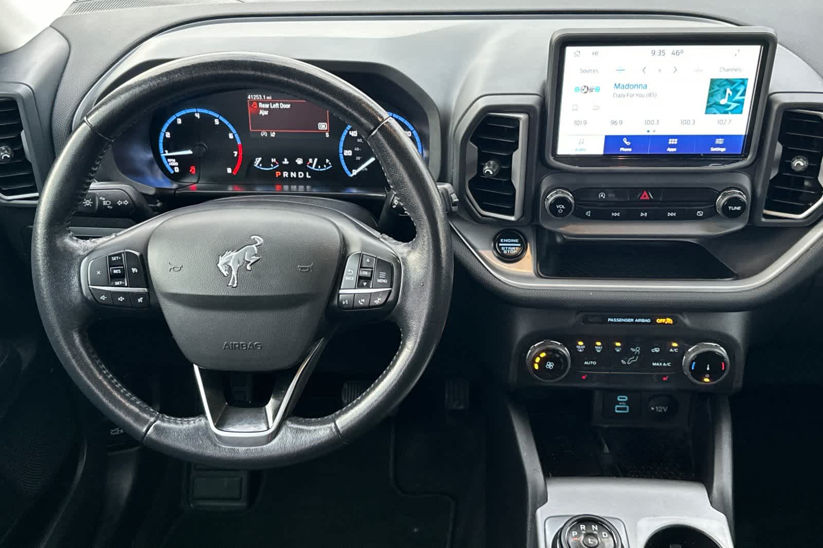 Thumbnail: 2022 Ford Bronco Sport - 14