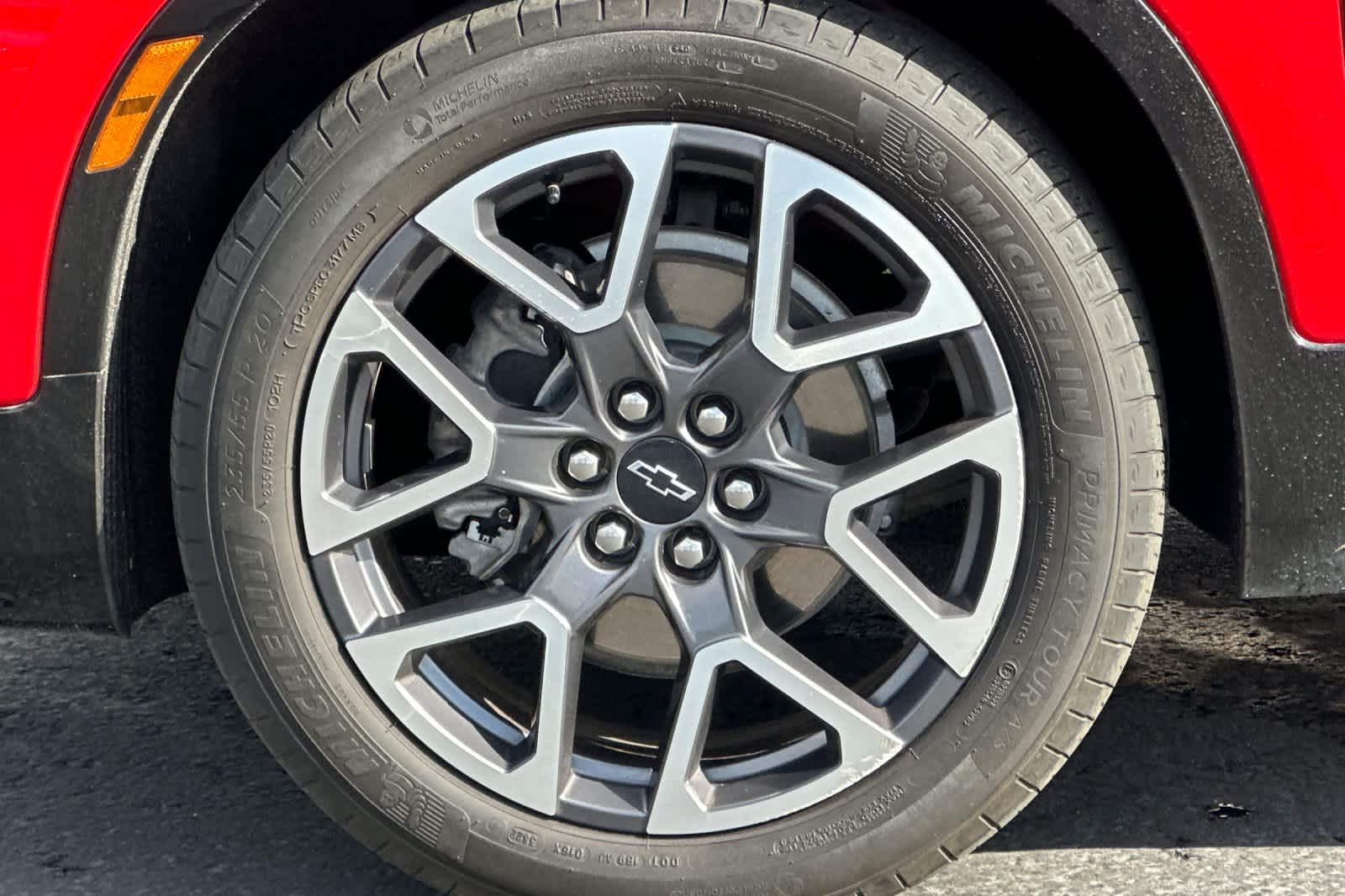 Thumbnail: 2023 Chevrolet Blazer - 27