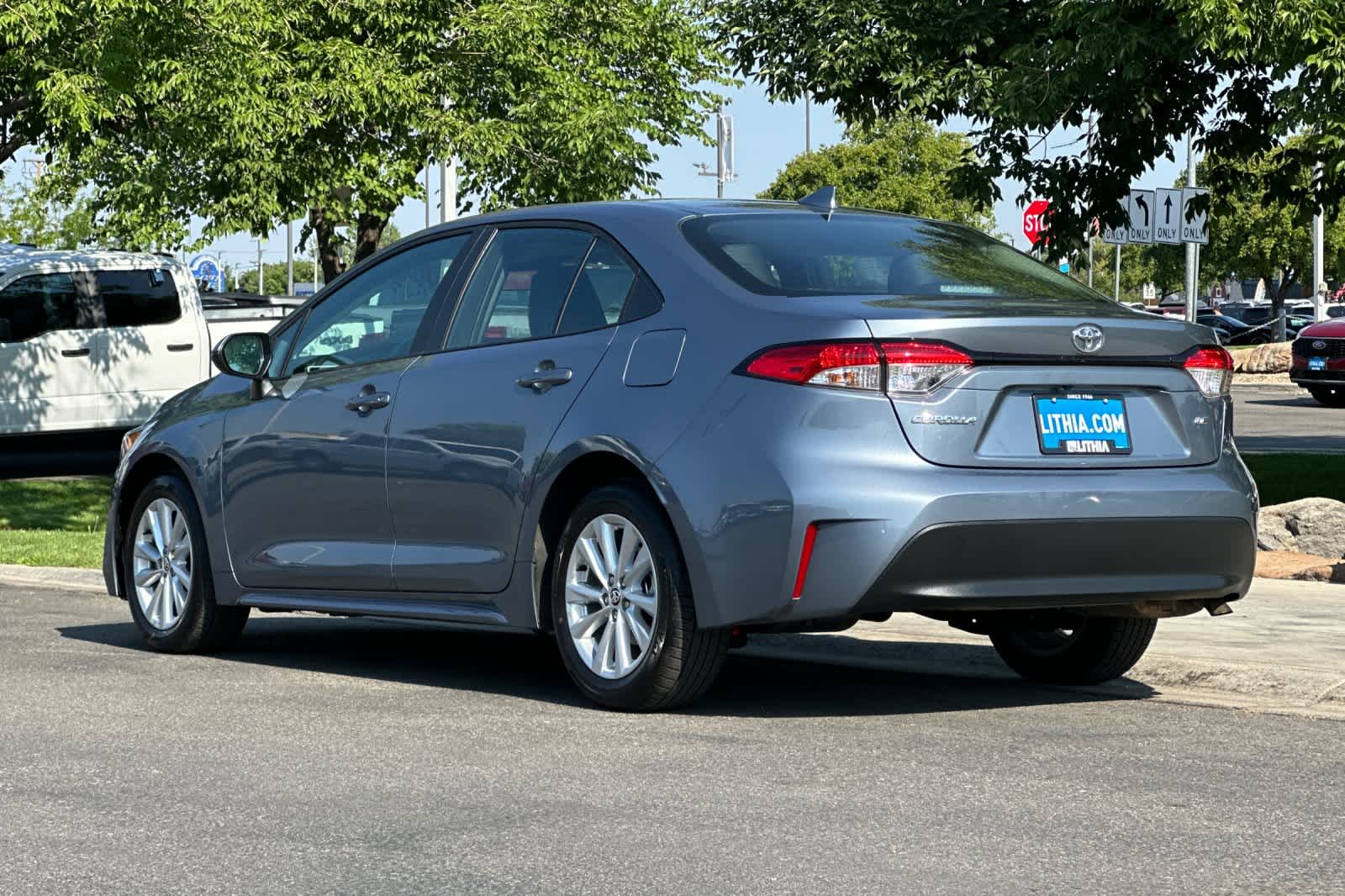 Thumbnail: 2025 Toyota Corolla - 6