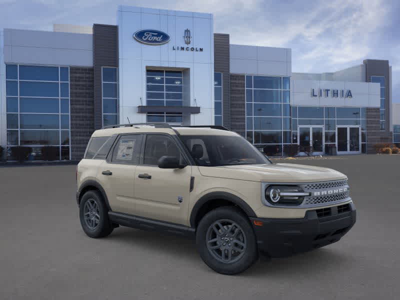 Thumbnail: 2025 Ford Bronco Sport - 7