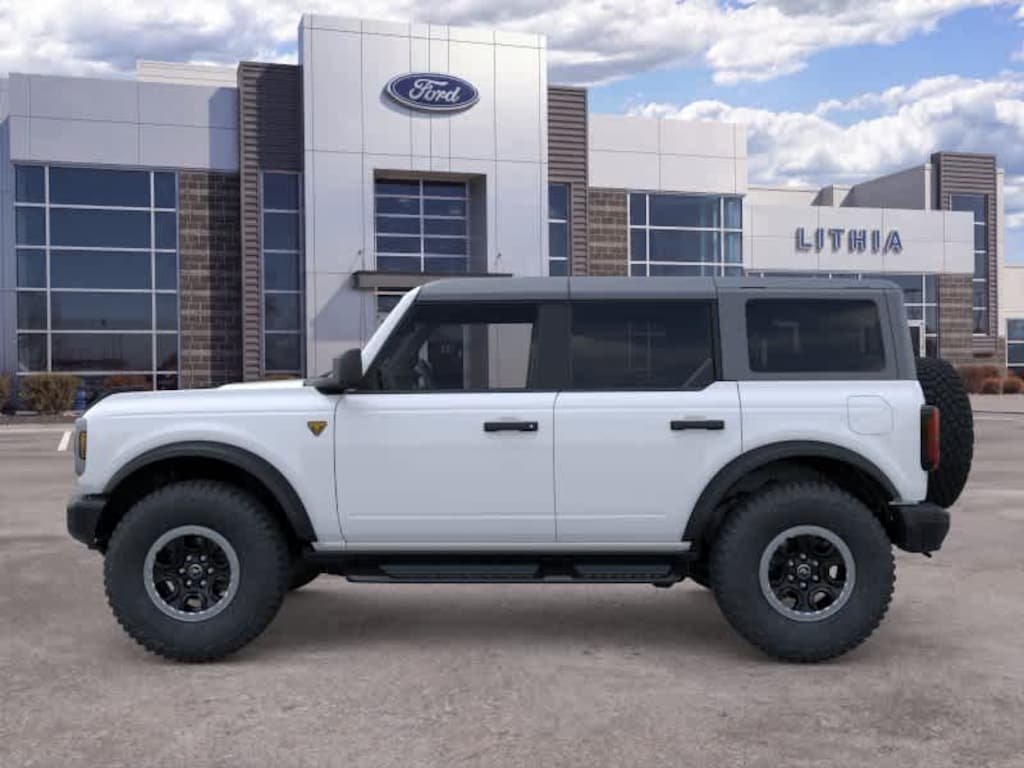 New 2026 Ford Bronco Badlands SUV