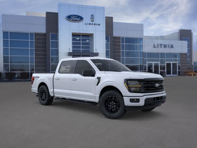 Thumbnail: 2025 Ford F-150 - 7
