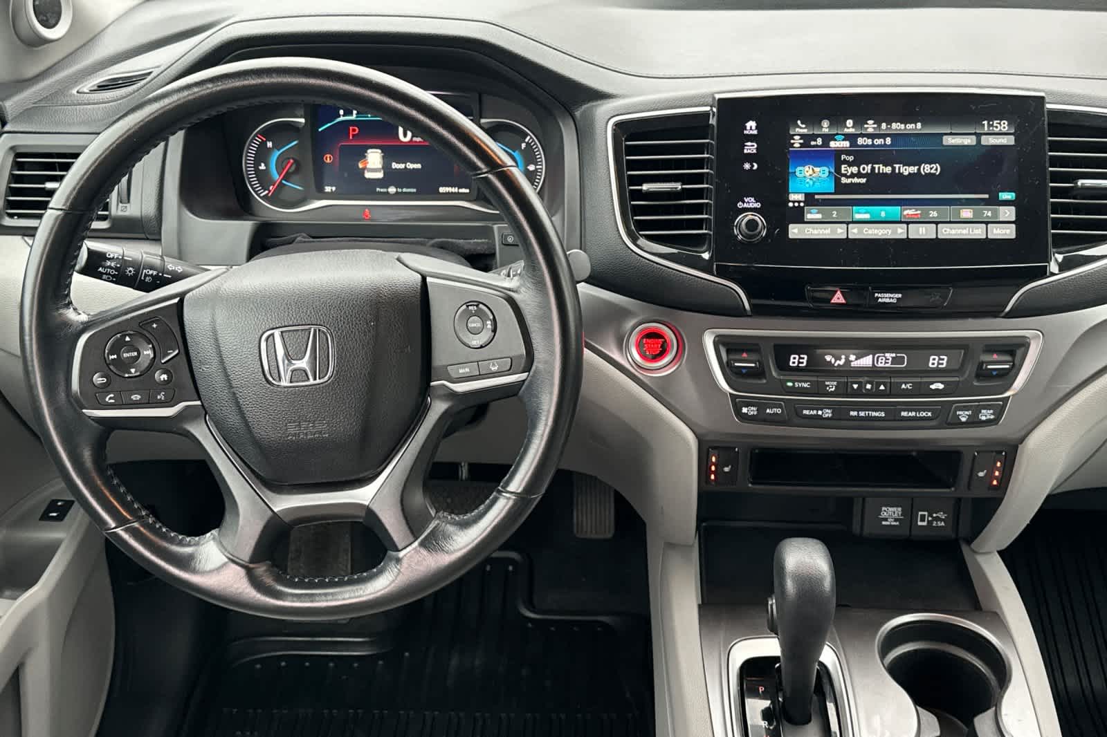 Thumbnail: 2019 Honda Pilot - 14