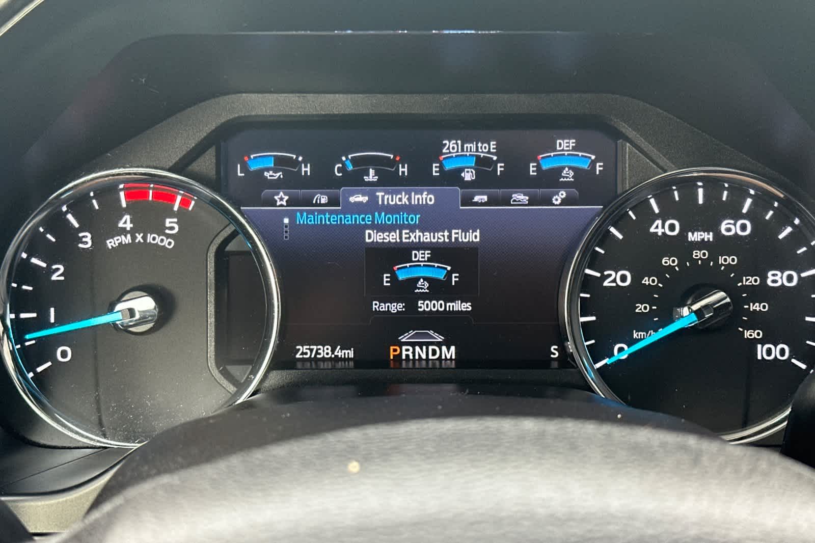 Thumbnail: 2021 Ford F-250 - 23