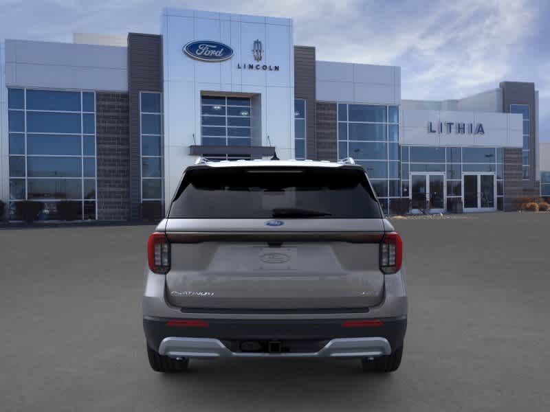 Thumbnail: 2026 Ford Explorer - 5