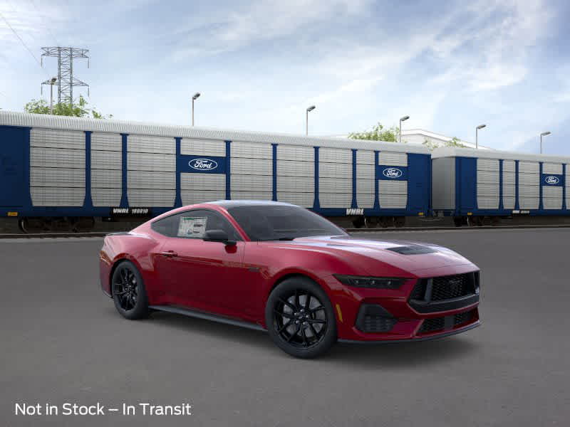 Thumbnail: 2025 Ford Mustang - 7
