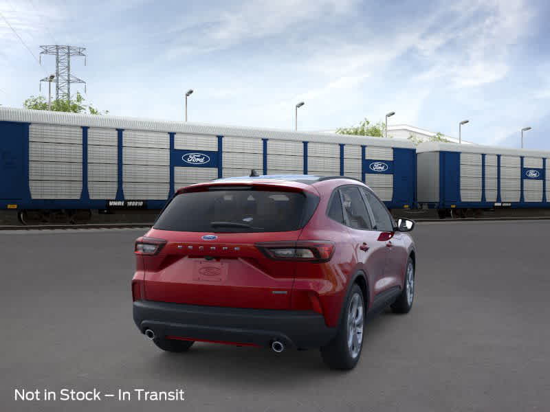Thumbnail: 2025 Ford Escape - 8