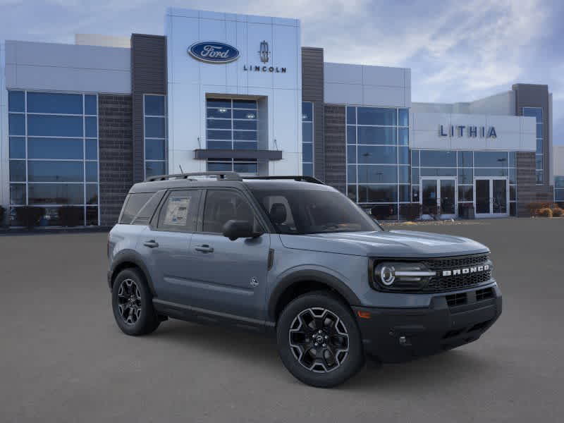 Thumbnail: 2025 Ford Bronco Sport - 7
