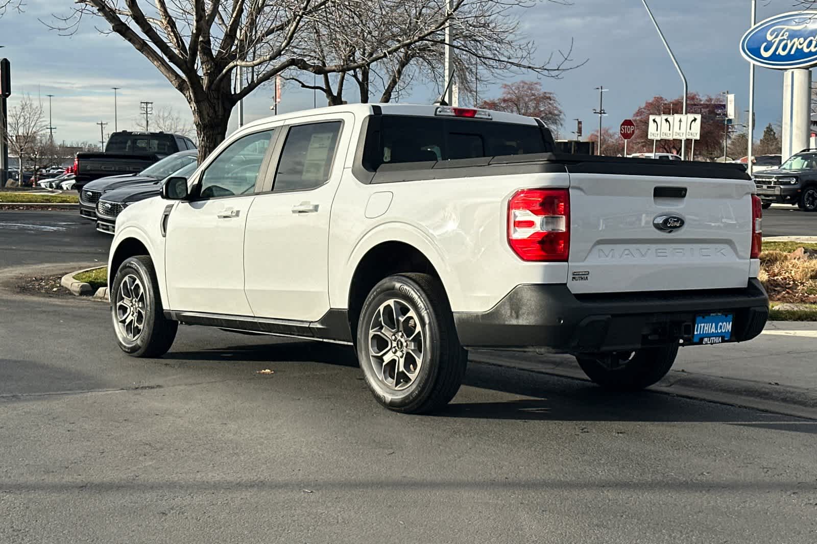 Thumbnail: 2024 Ford Maverick - 6