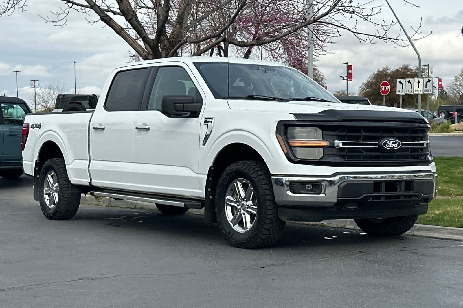 Thumbnail: 2024 Ford F-150 - 9