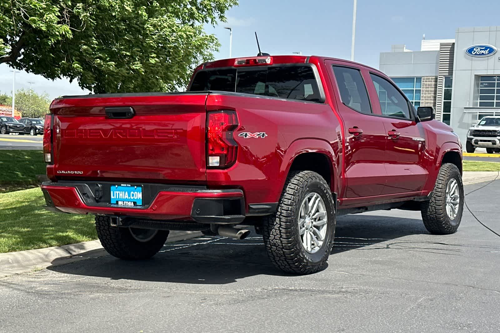 Thumbnail: 2025 Chevrolet Colorado - 2