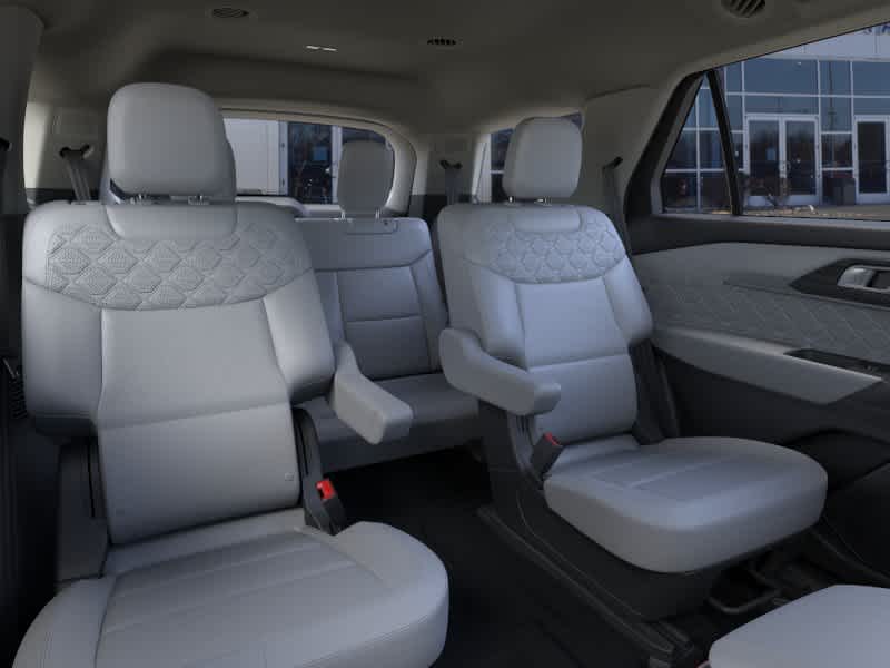 Thumbnail: 2026 Ford Explorer - 11