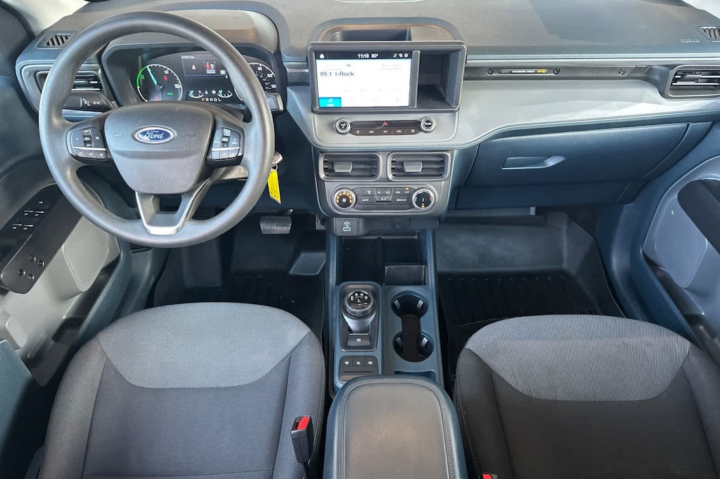 Certified 2023 Ford Maverick XL Truck SuperCrew