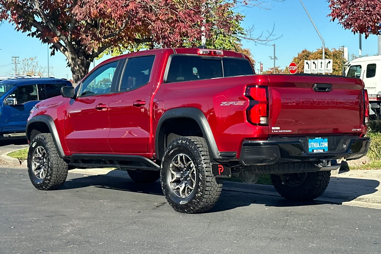 Thumbnail: 2025 Chevrolet Colorado - 6
