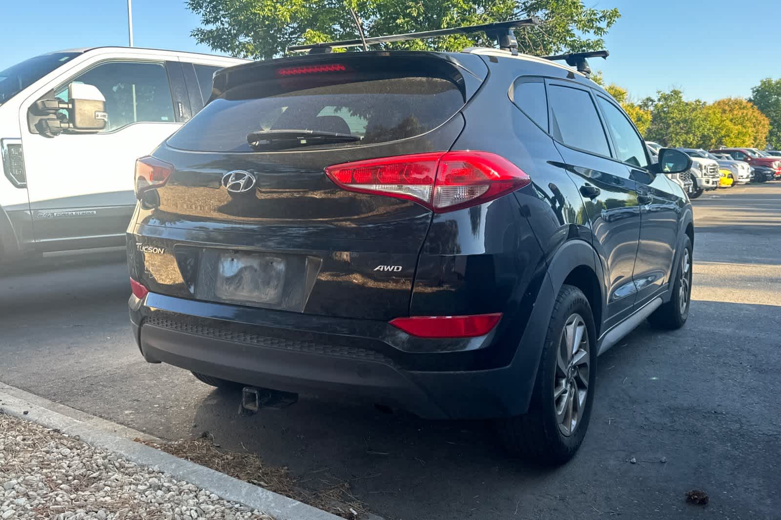 Thumbnail: 2017 Hyundai Tucson - 2