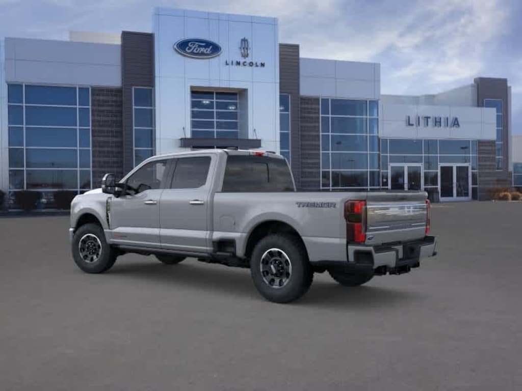 New 2026 Ford F-250 Platinum Truck