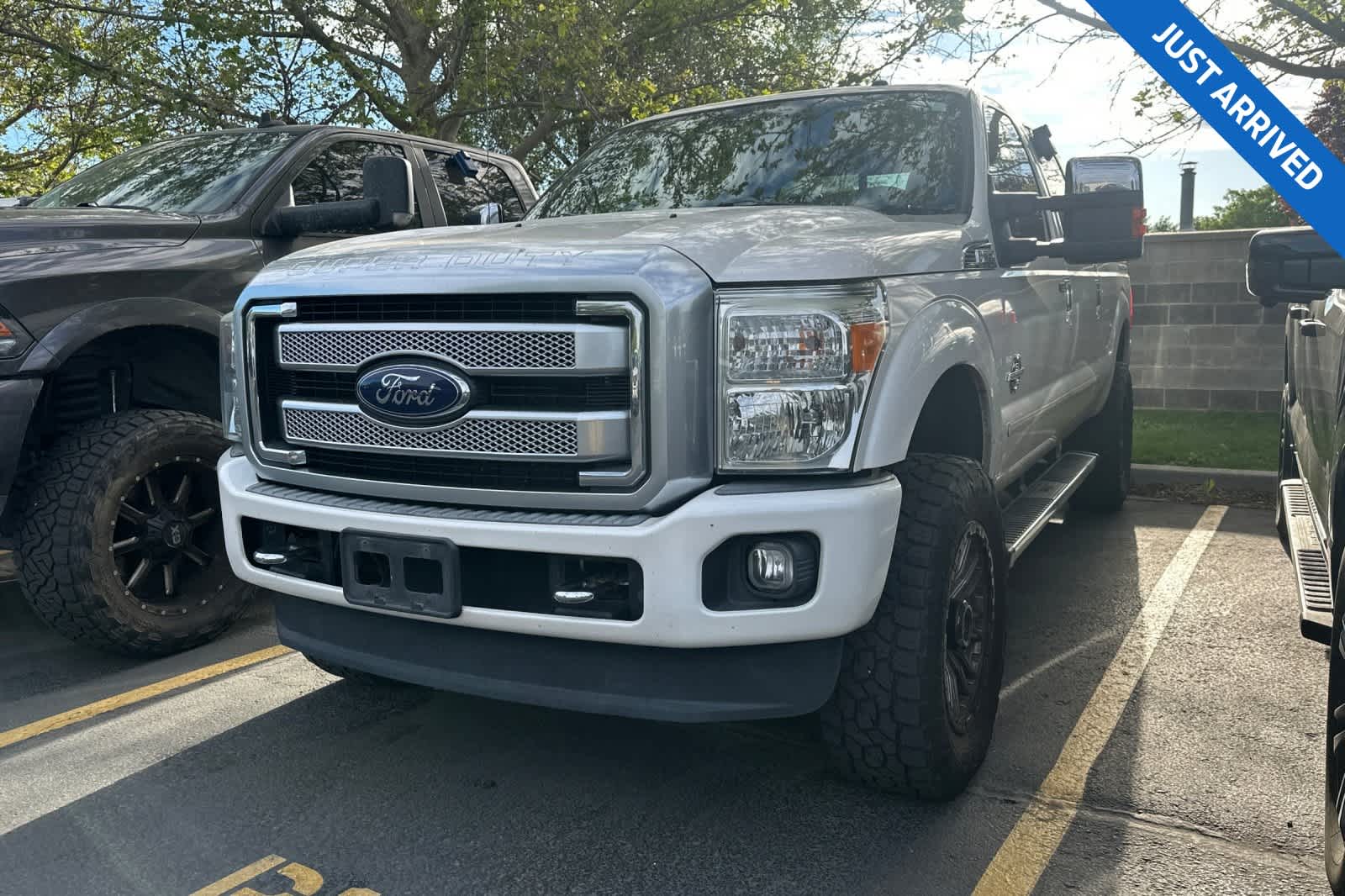 2015 Ford F-350 Lariat 4x4 Crew Cab 156-In SRW's photo