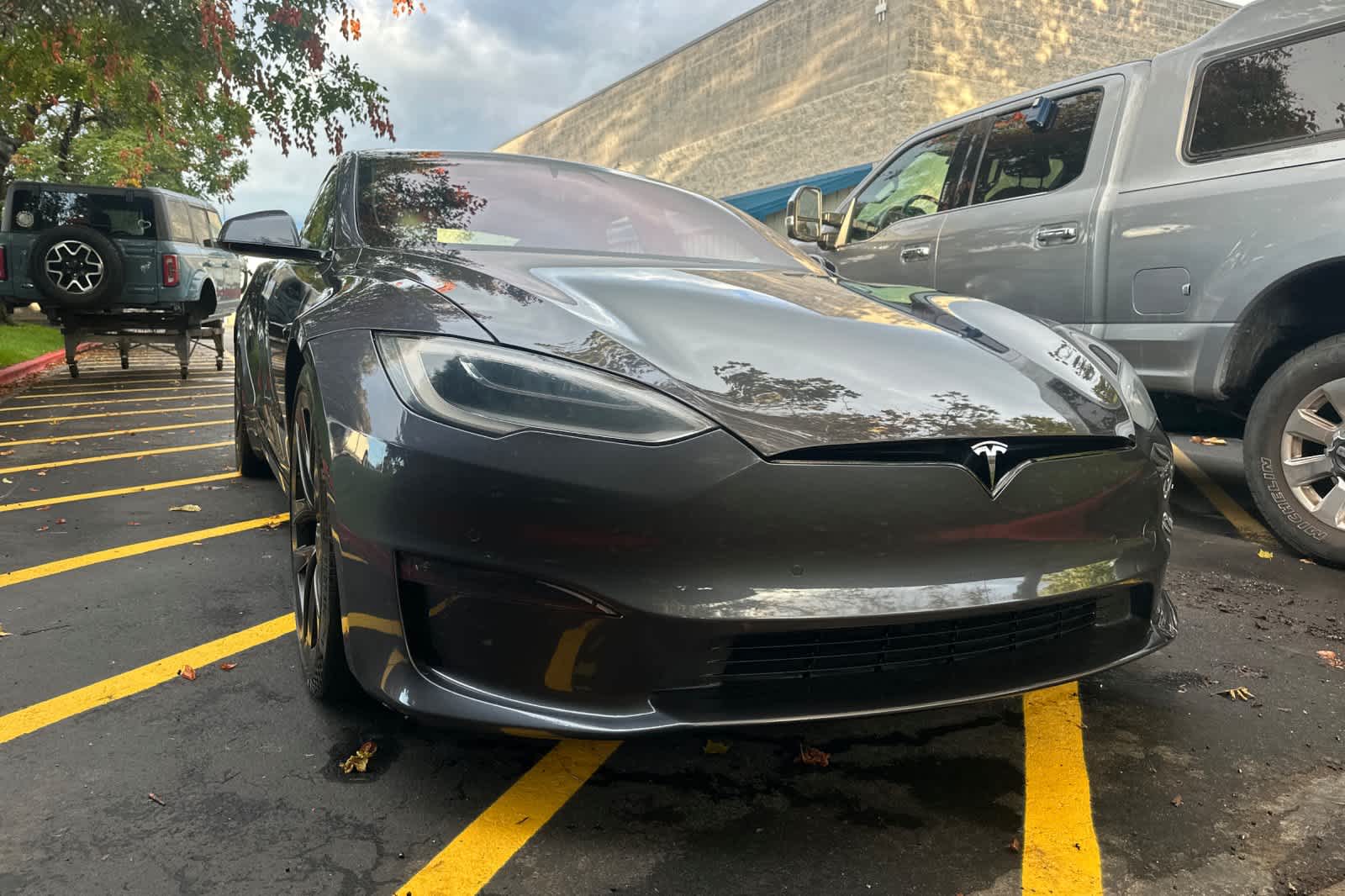 Thumbnail: 2021 Tesla Model S - 5