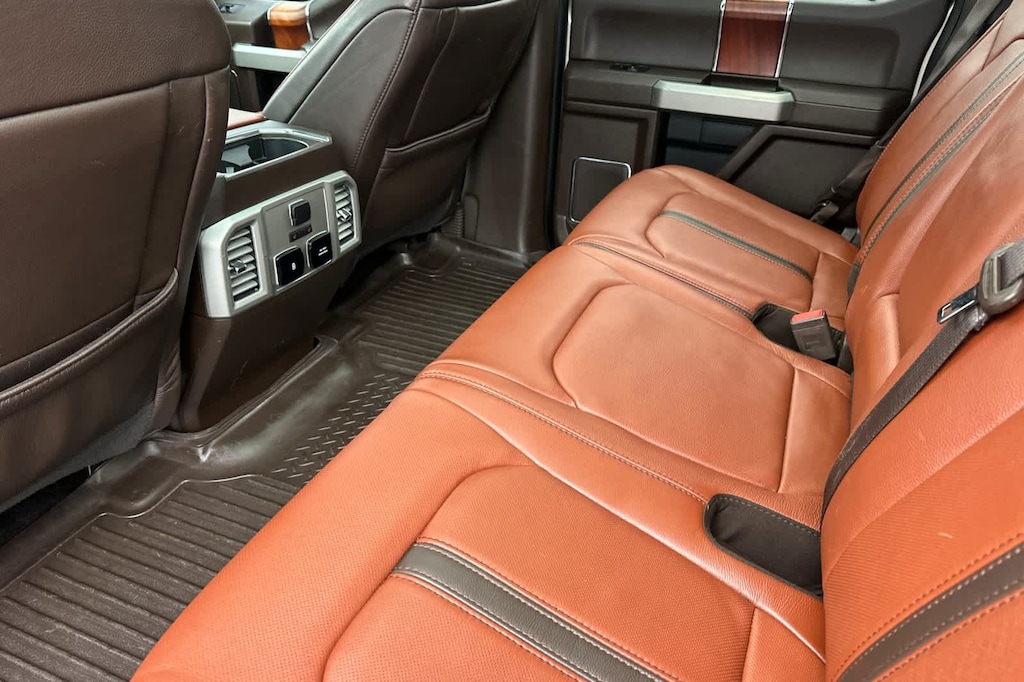 Used 2018 Ford F-150 Truck SuperCrew Cab