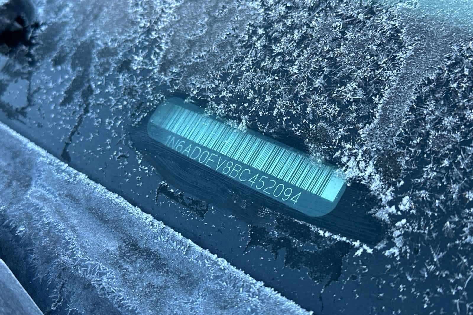 Thumbnail: 2011 Nissan Frontier - 12