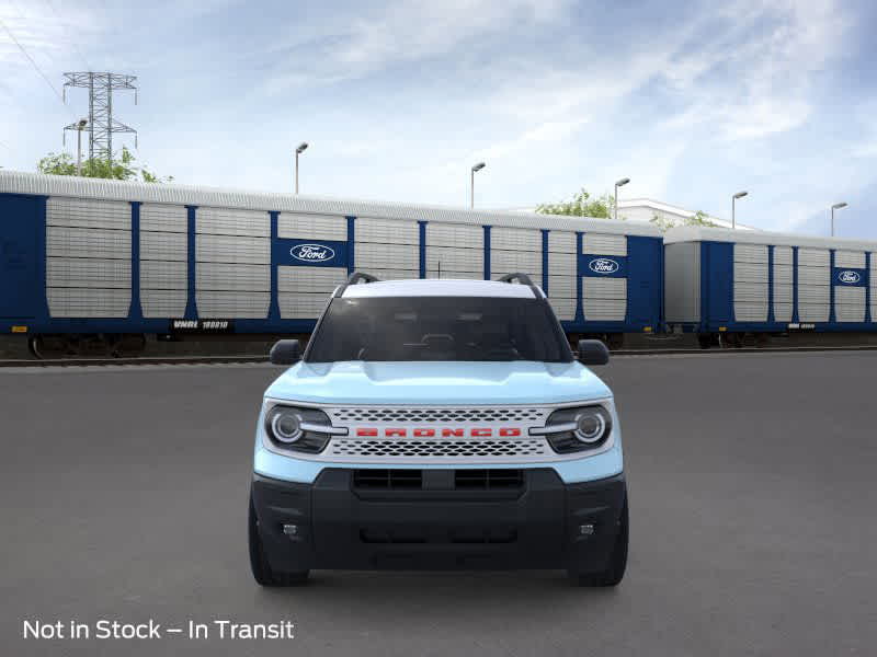 Thumbnail: 2025 Ford Bronco Sport - 6