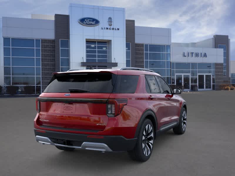Thumbnail: 2026 Ford Explorer - 8