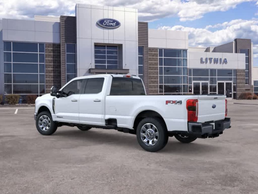 New 2026 Ford F-350 Lariat Truck