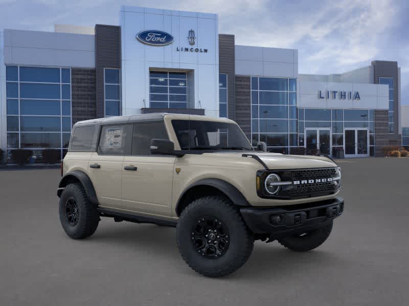 Thumbnail: 2025 Ford Bronco - 7