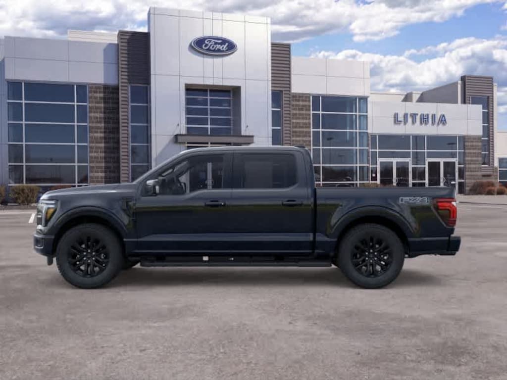 New 2026 Ford F-150 Lariat Truck