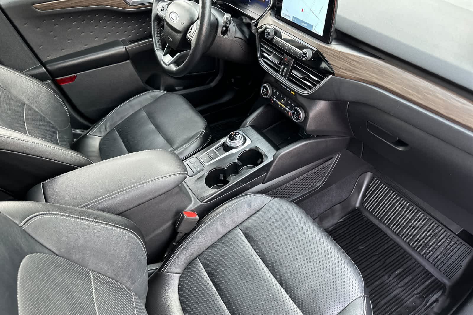 Thumbnail: 2020 Ford Escape - 16