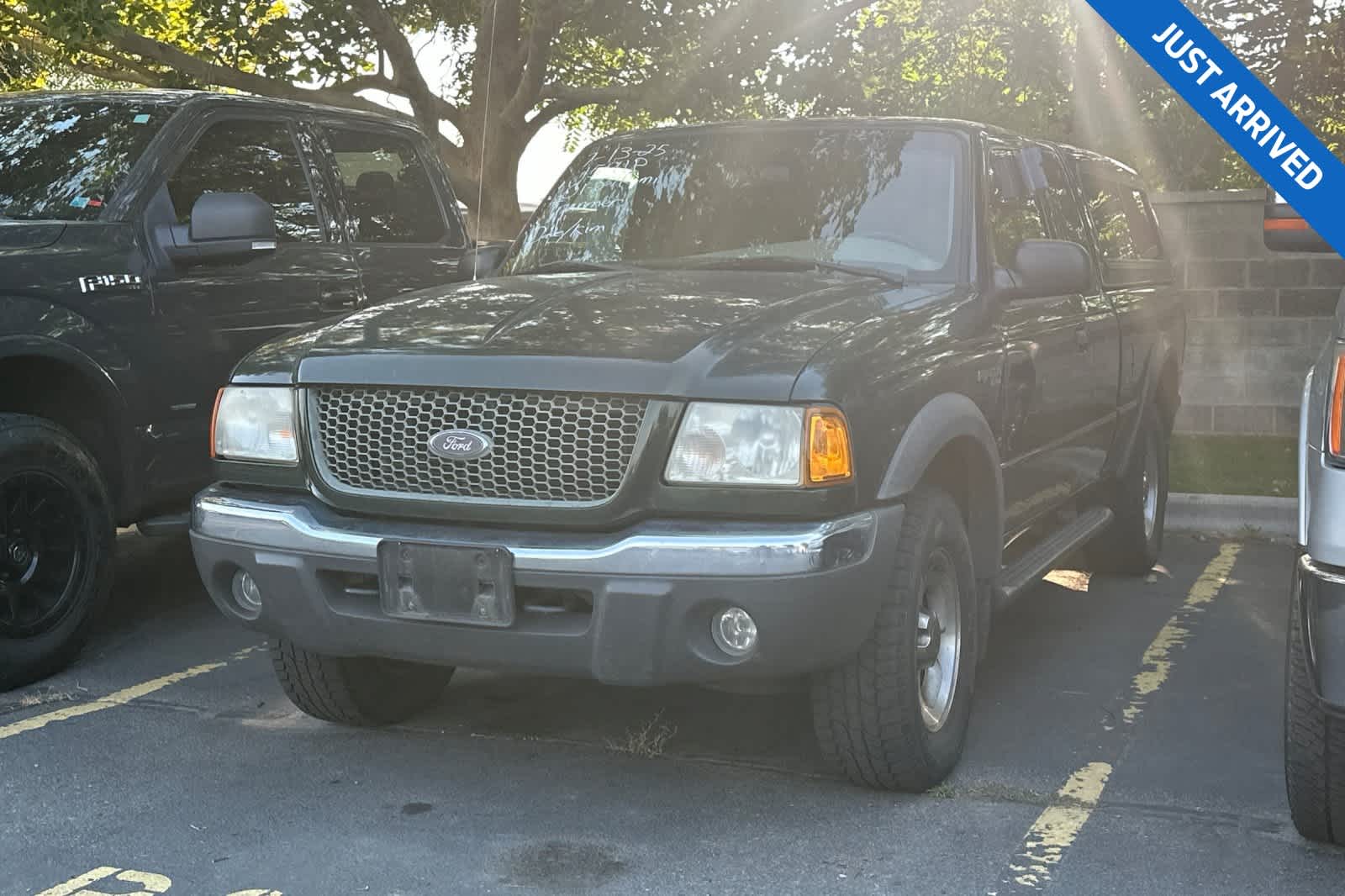 2001 Ford Ranger  -
                  Boise, ID