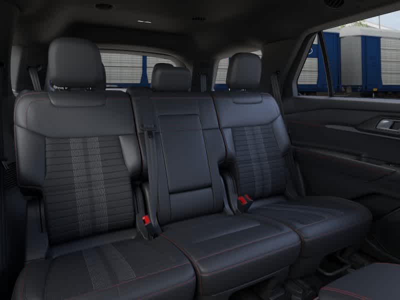 Thumbnail: 2026 Ford Explorer - 11