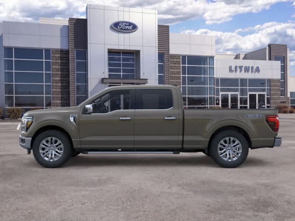 New 2026 Ford F-150 Lariat Truck