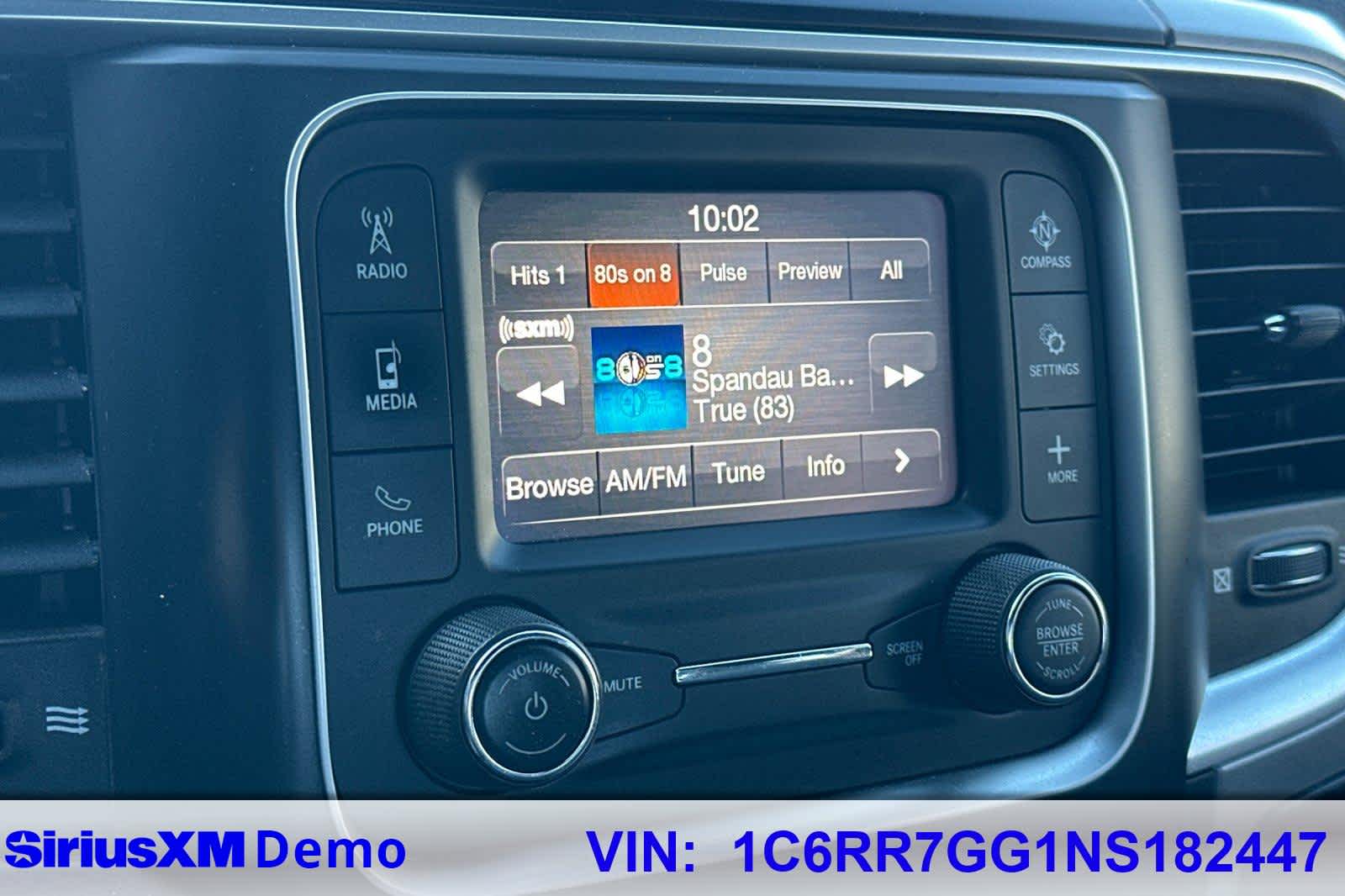 Thumbnail: 2022 RAM 1500 Classic - 27