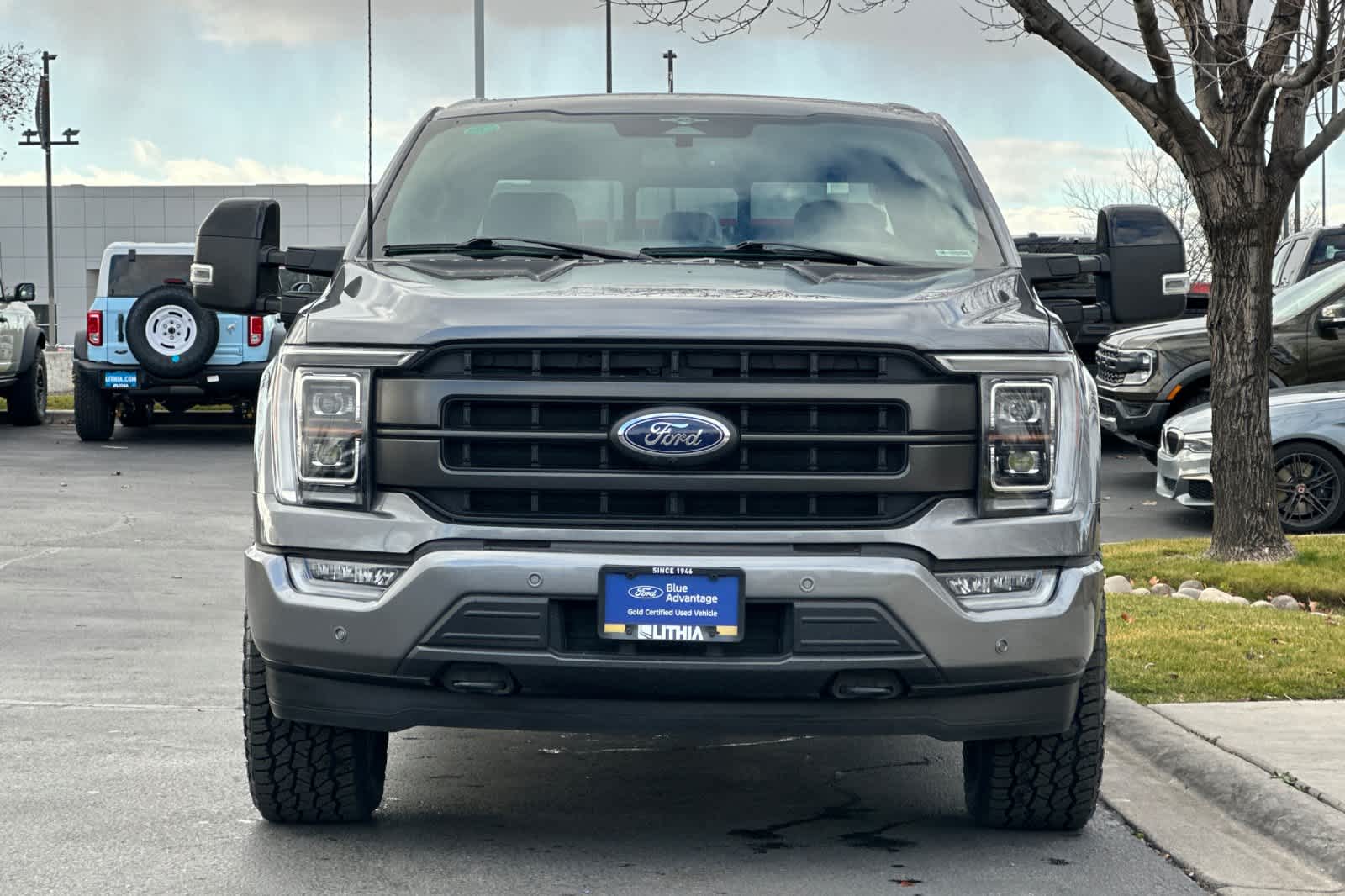 Thumbnail: 2023 Ford F-150 - 10