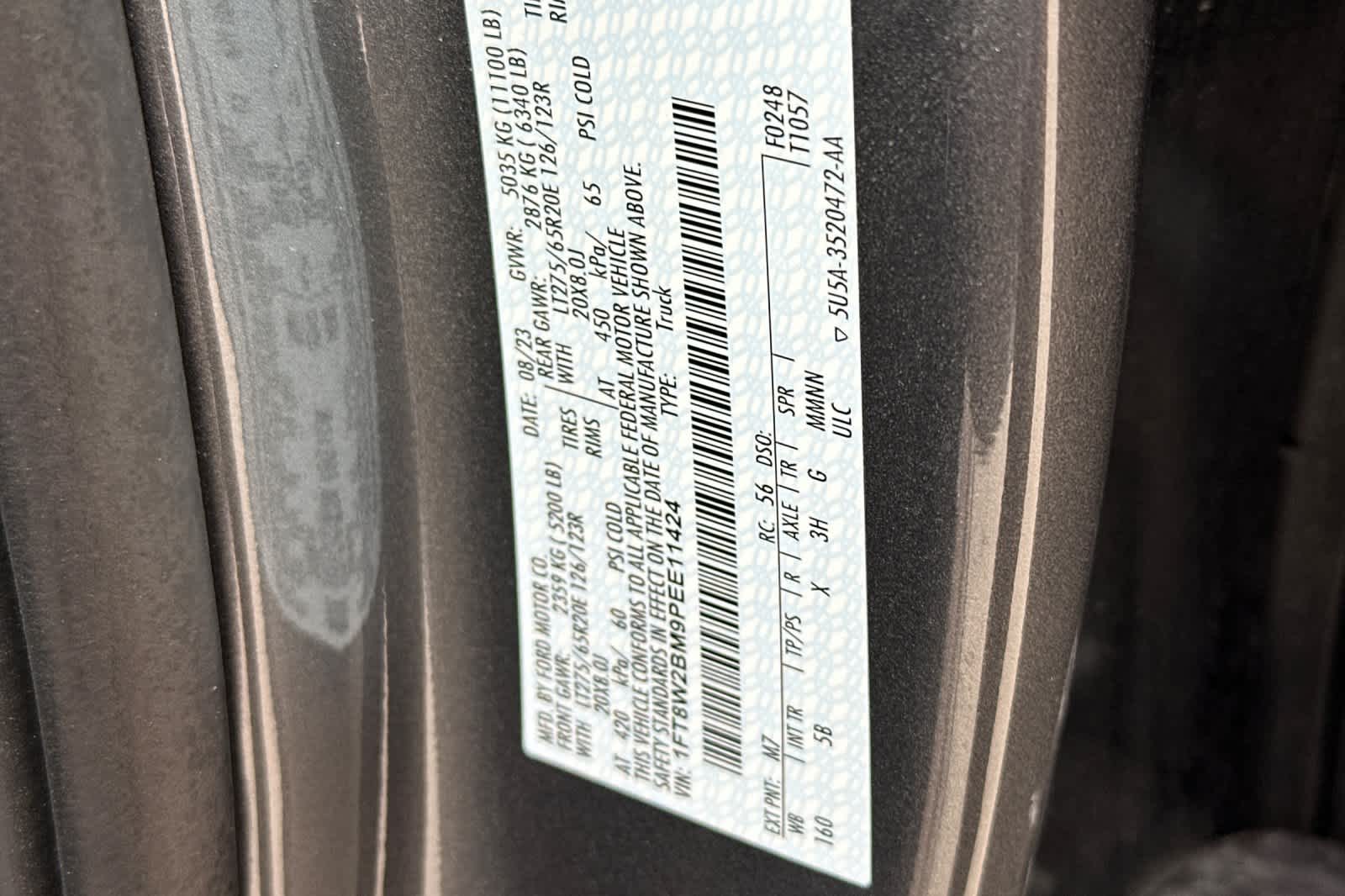 Thumbnail: 2023 Ford F-250 - 29