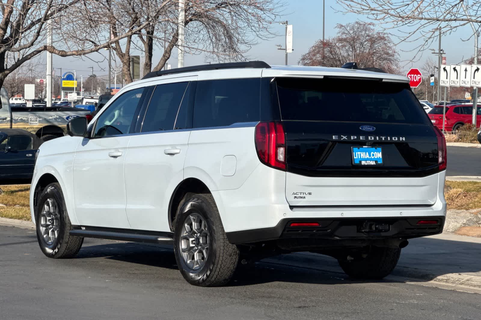 Thumbnail: 2025 Ford Expedition - 6