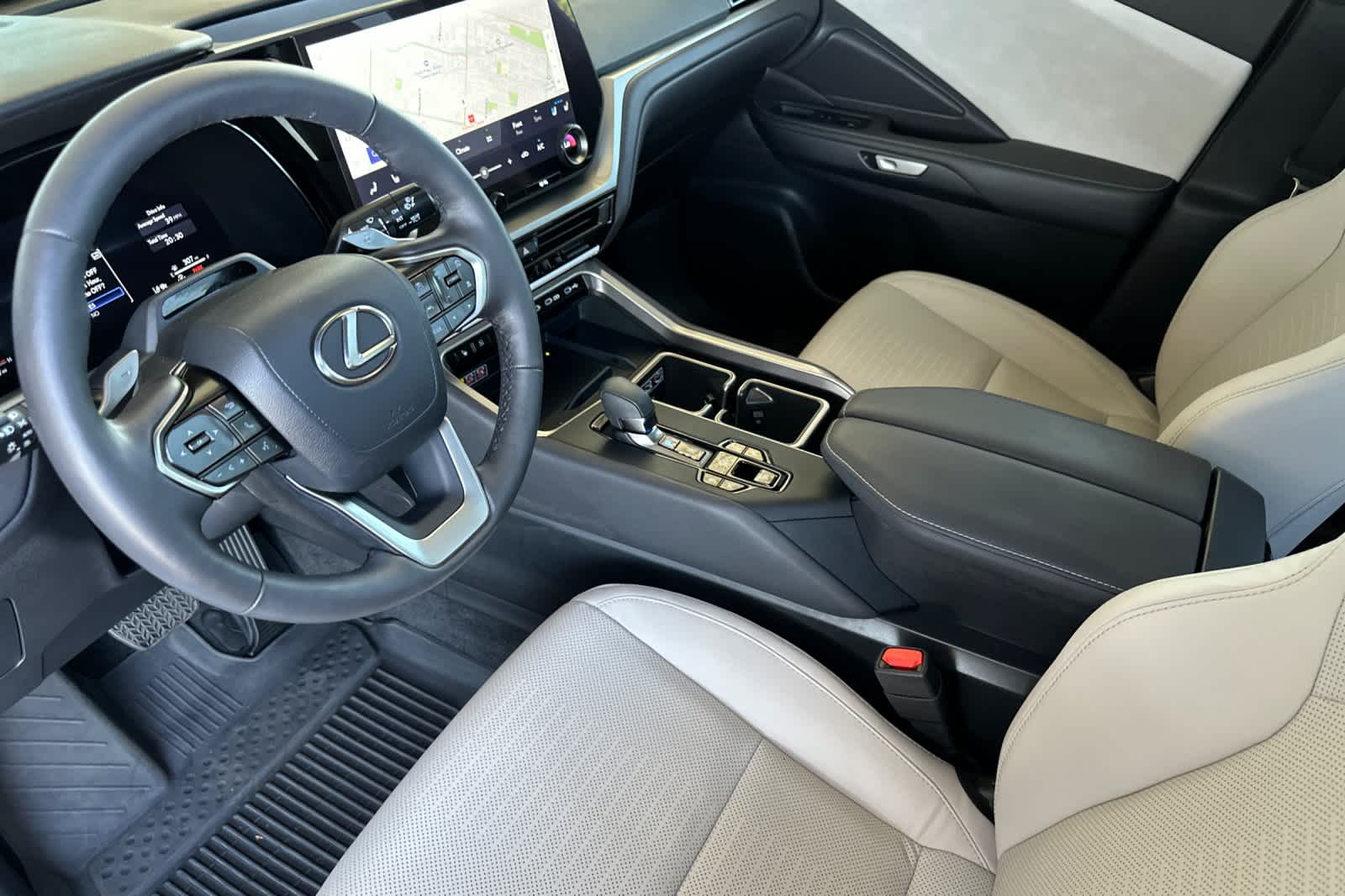 Thumbnail: 2024 Lexus TX - 11