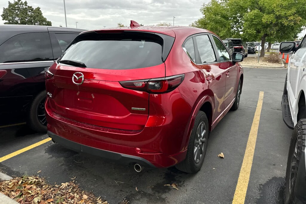 Used 2025 Mazda CX-5 2.5 S Preferred Package SUV