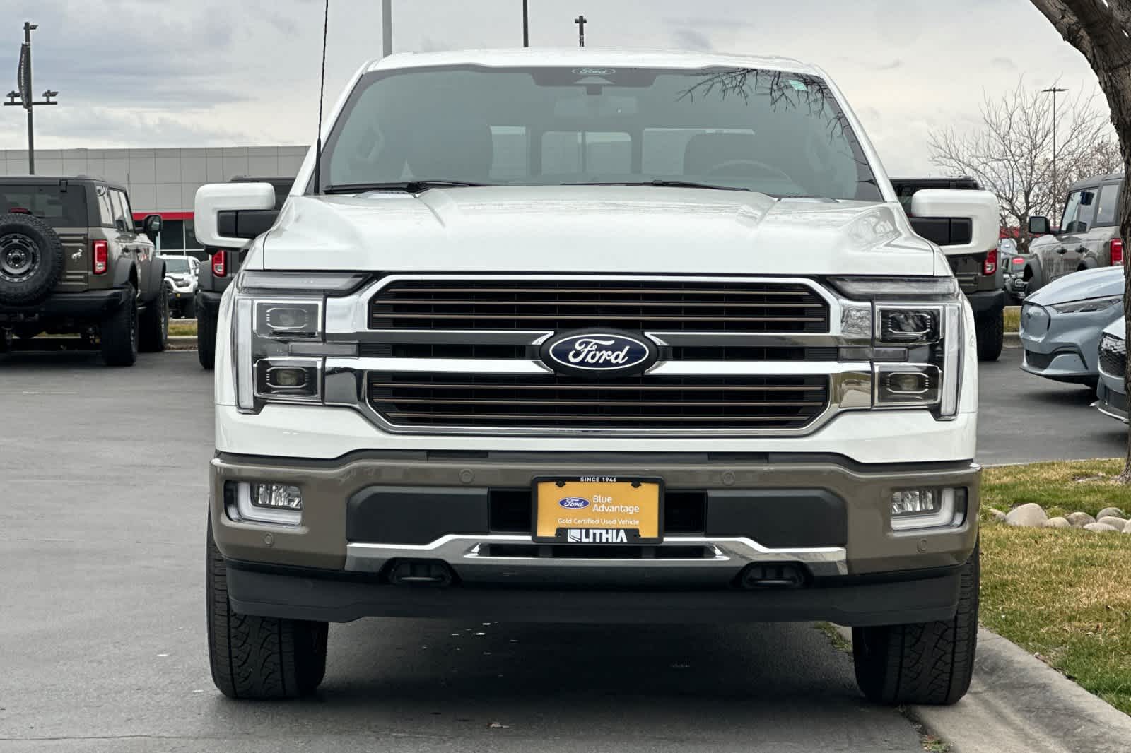 Thumbnail: 2025 Ford F-150 - 10