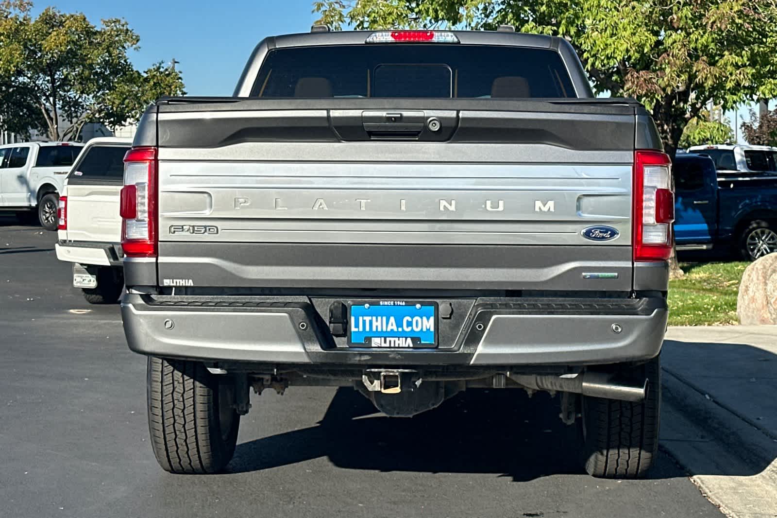 Thumbnail: 2023 Ford F-150 - 7