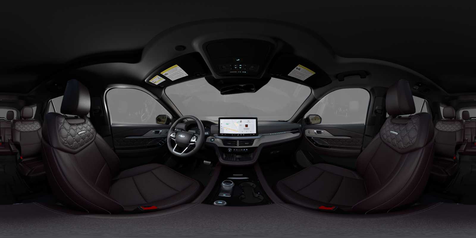 Thumbnail: 2025 Ford Explorer - 8